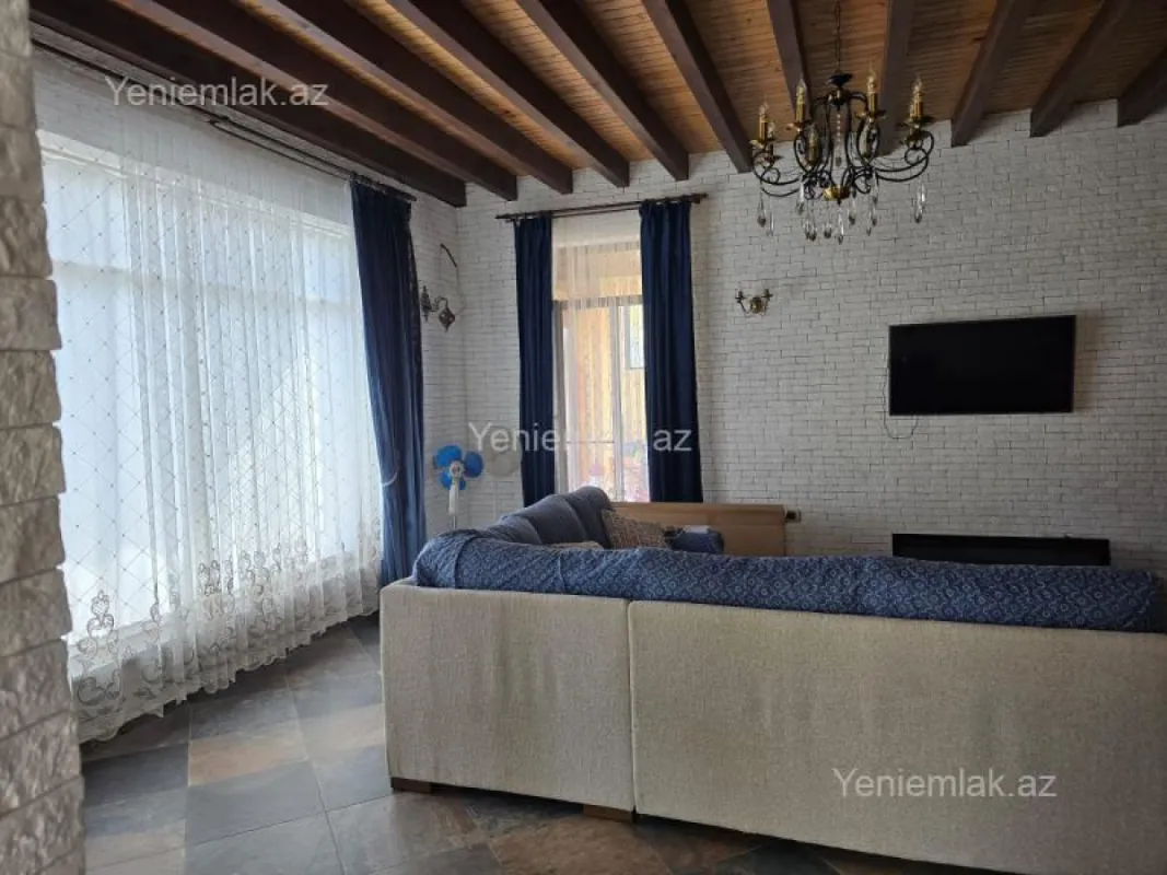 Satılır 4 otaqlı həyət evi 120 m²