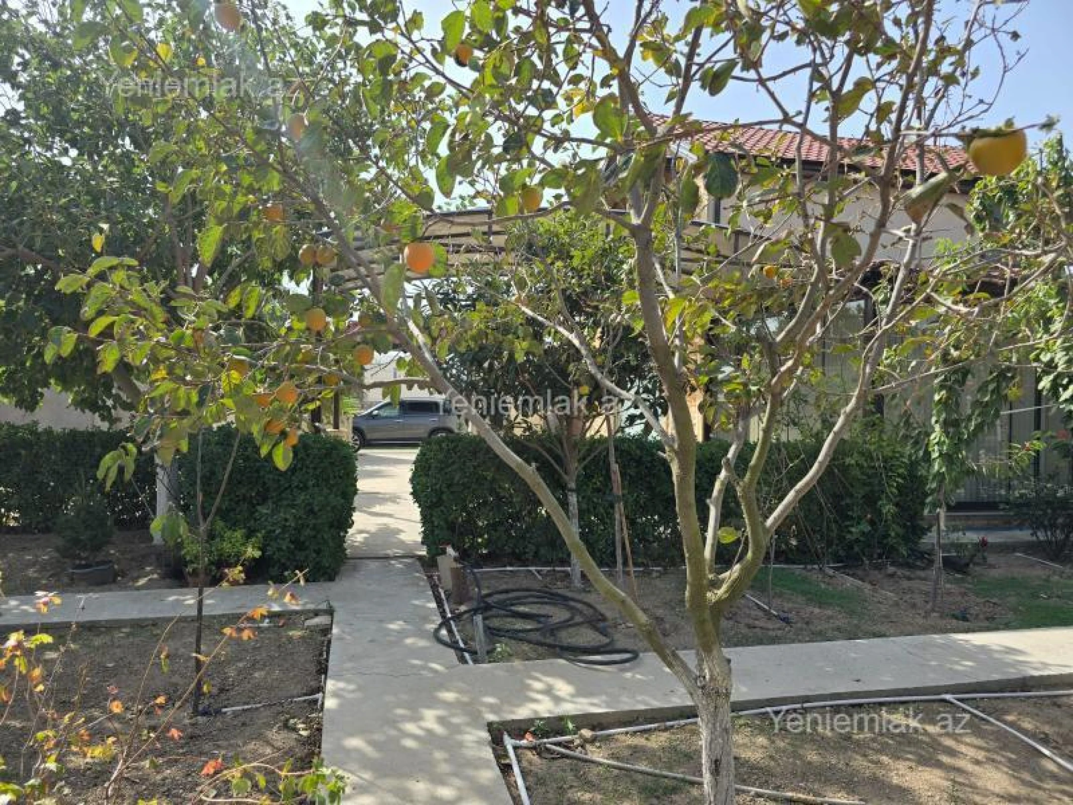 Satılır 4 otaqlı həyət evi 120 m²