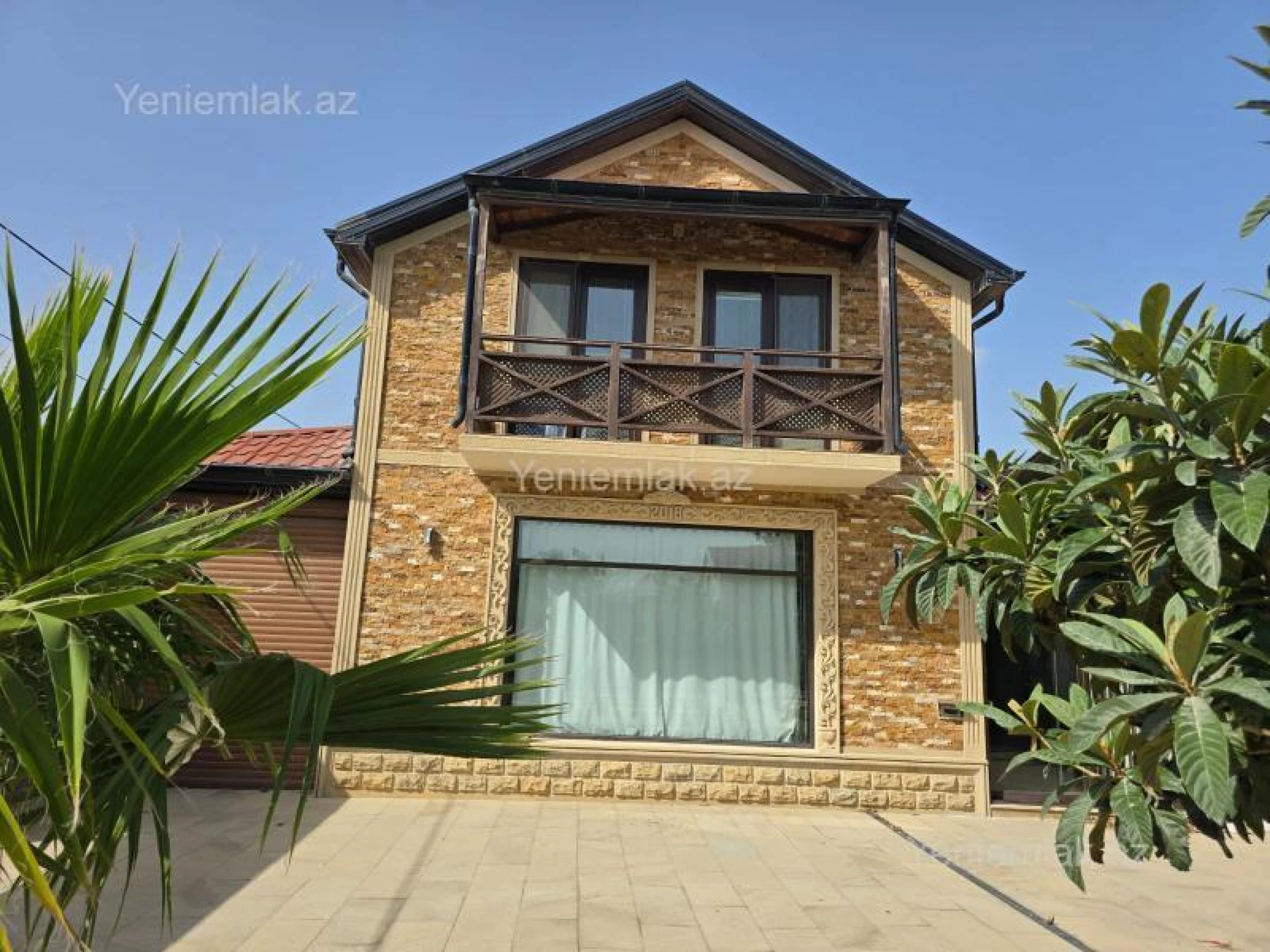 Satılır 4 otaqlı həyət evi 120 m²