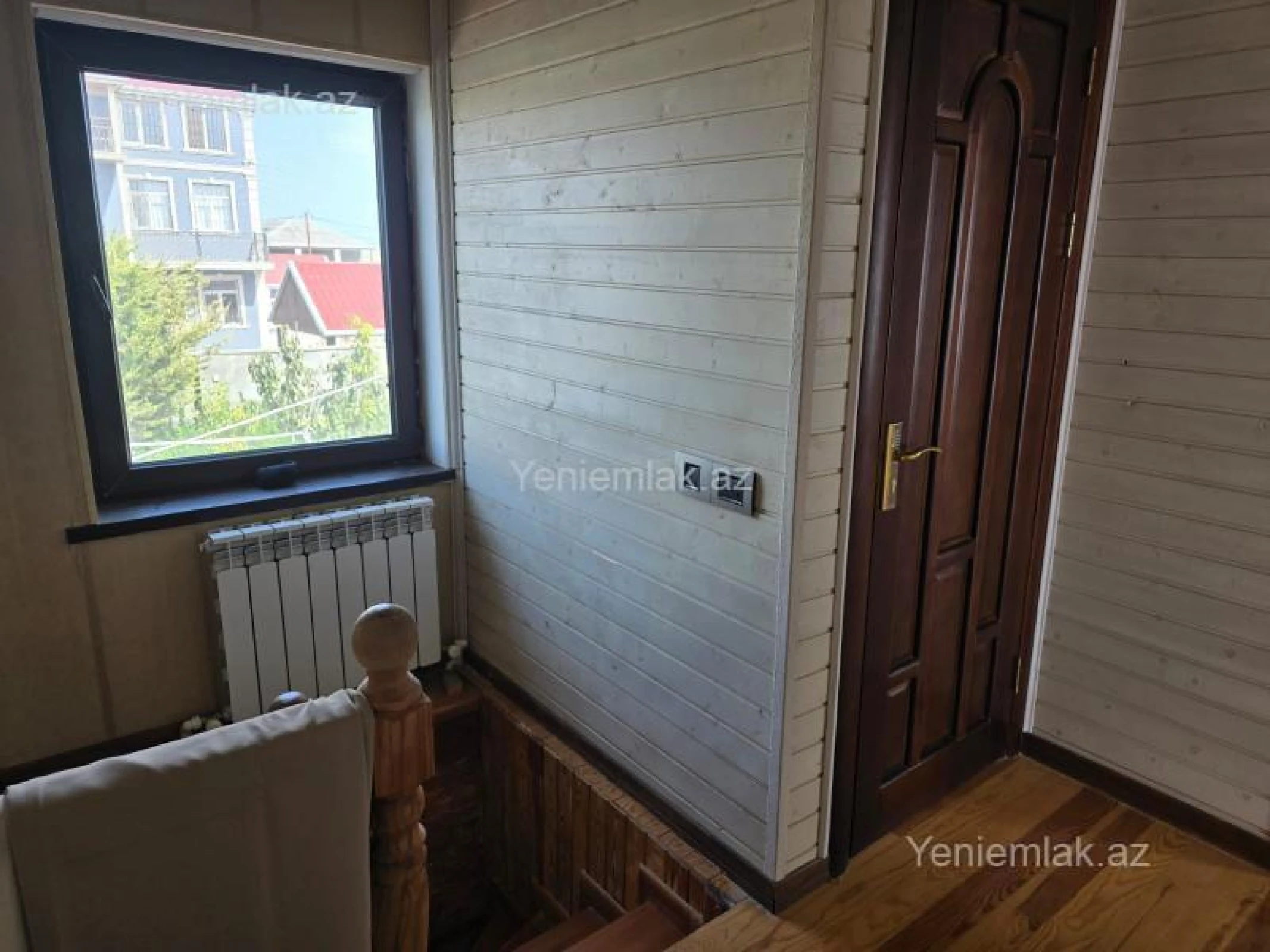 Satılır 4 otaqlı həyət evi 120 m²