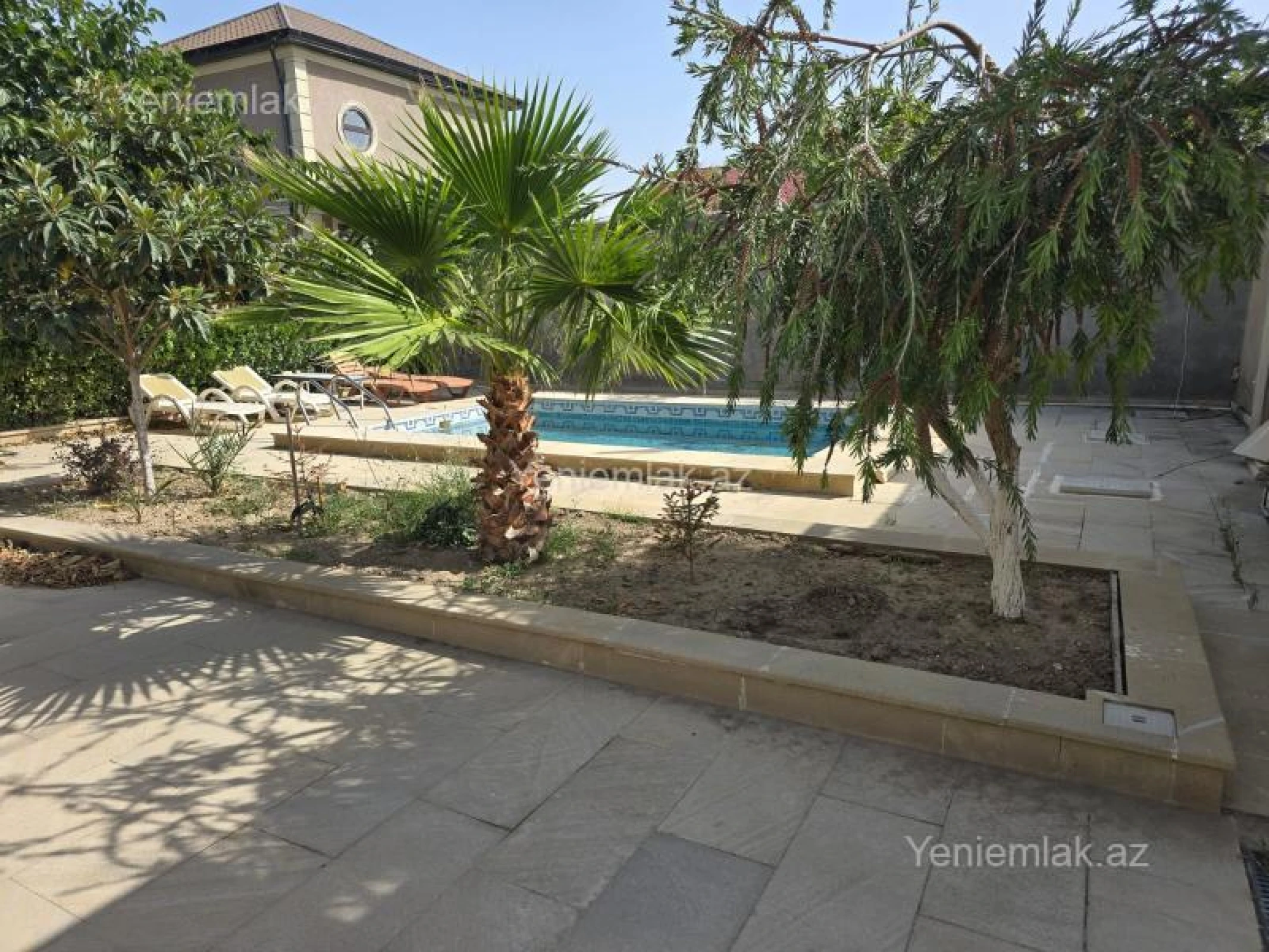 Satılır 4 otaqlı həyət evi 120 m²