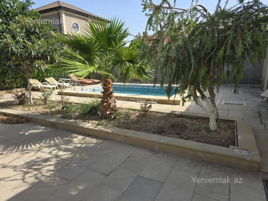 Satılır 4 otaqlı həyət evi 120 m²