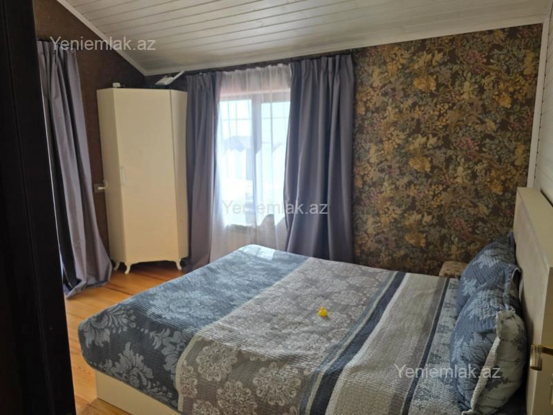 Satılır 4 otaqlı həyət evi 120 m²