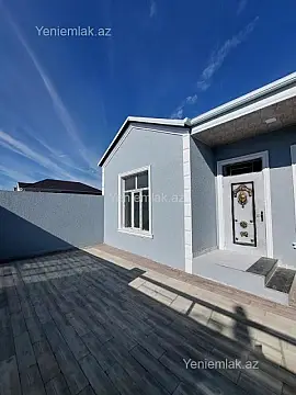 Satılır 4 otaqlı həyət evi 150 m²