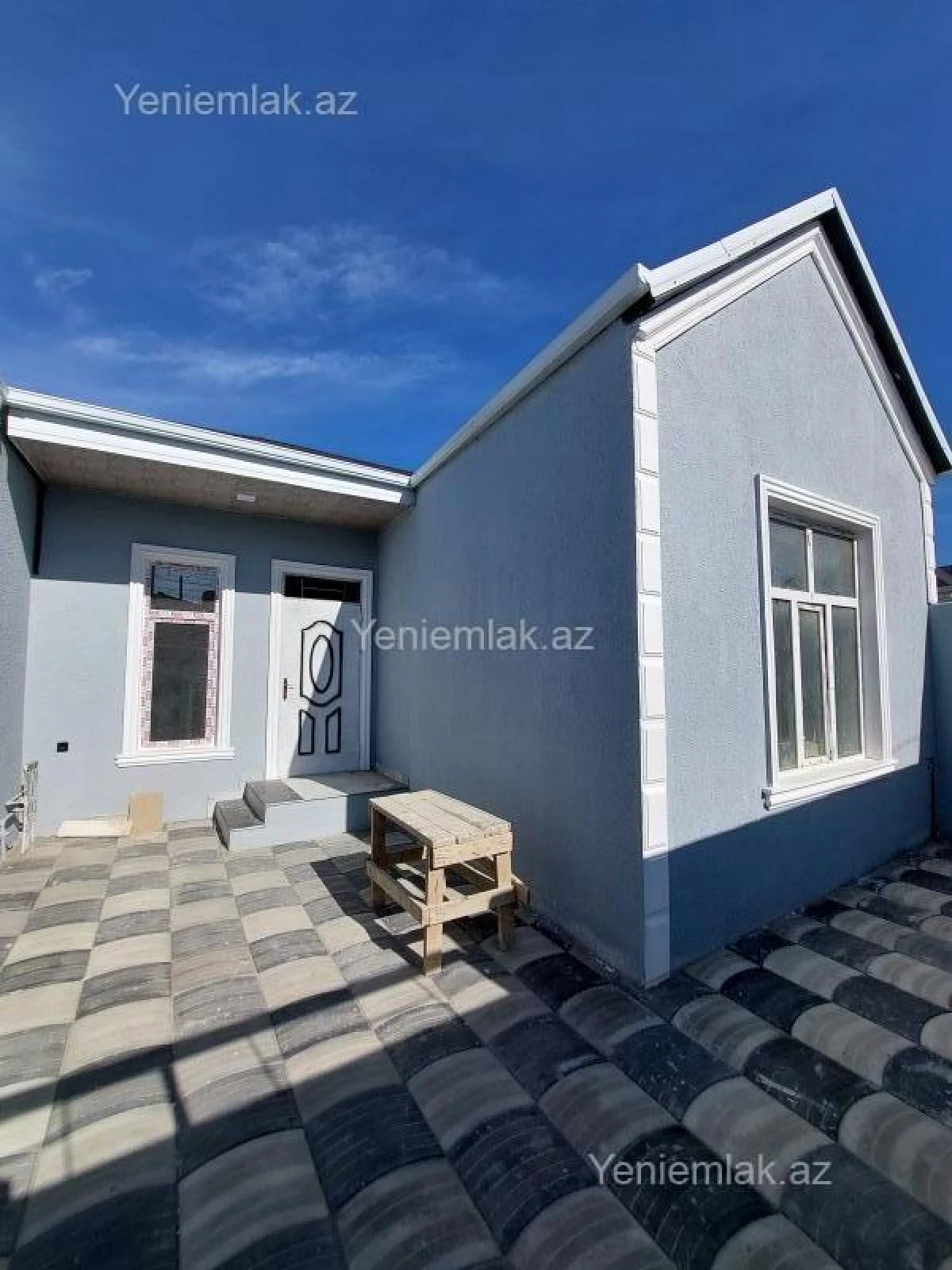 Satılır 4 otaqlı həyət evi 150 m²