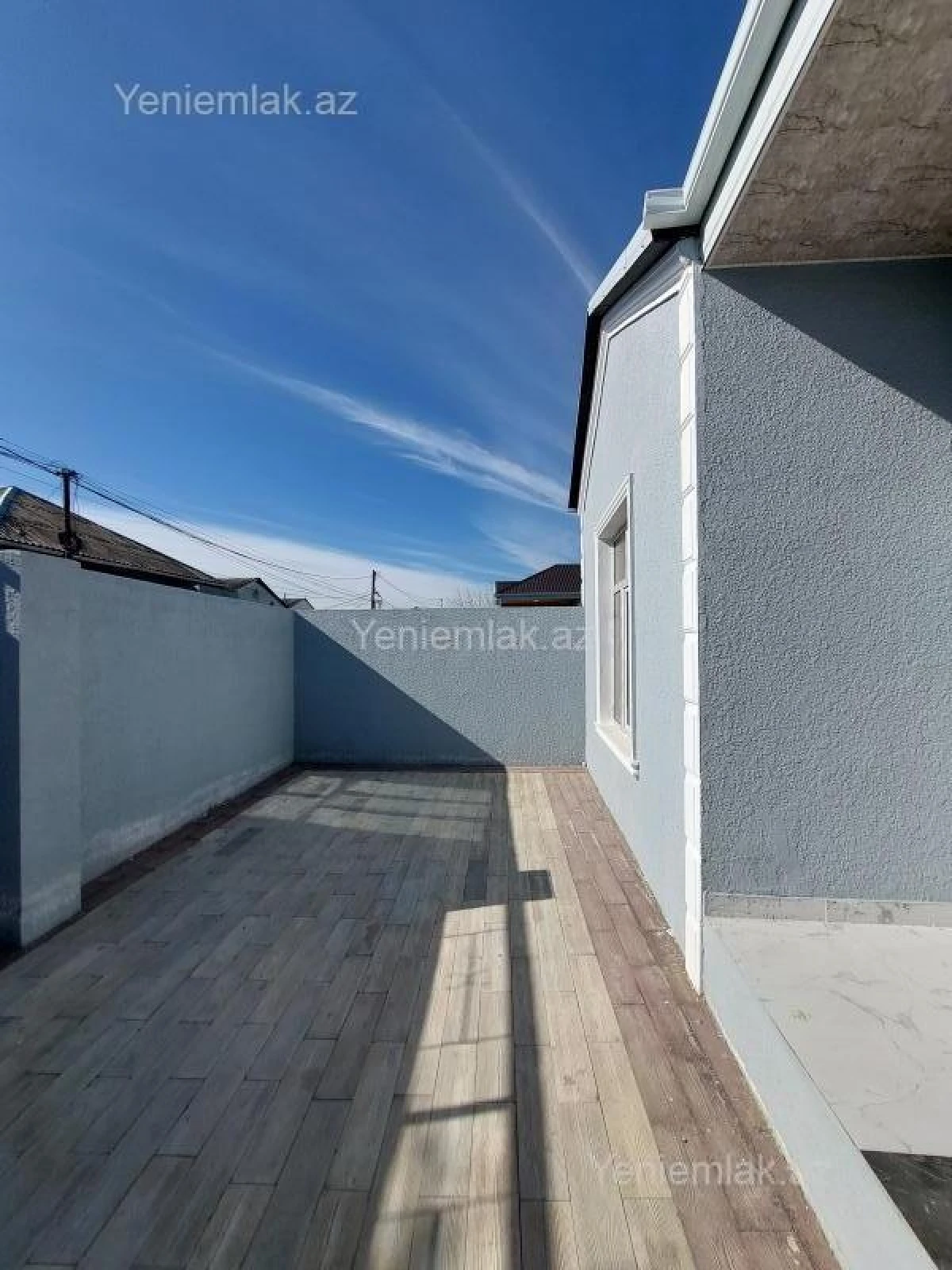 Satılır 4 otaqlı həyət evi 150 m²