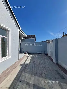 Satılır 4 otaqlı həyət evi 150 m²