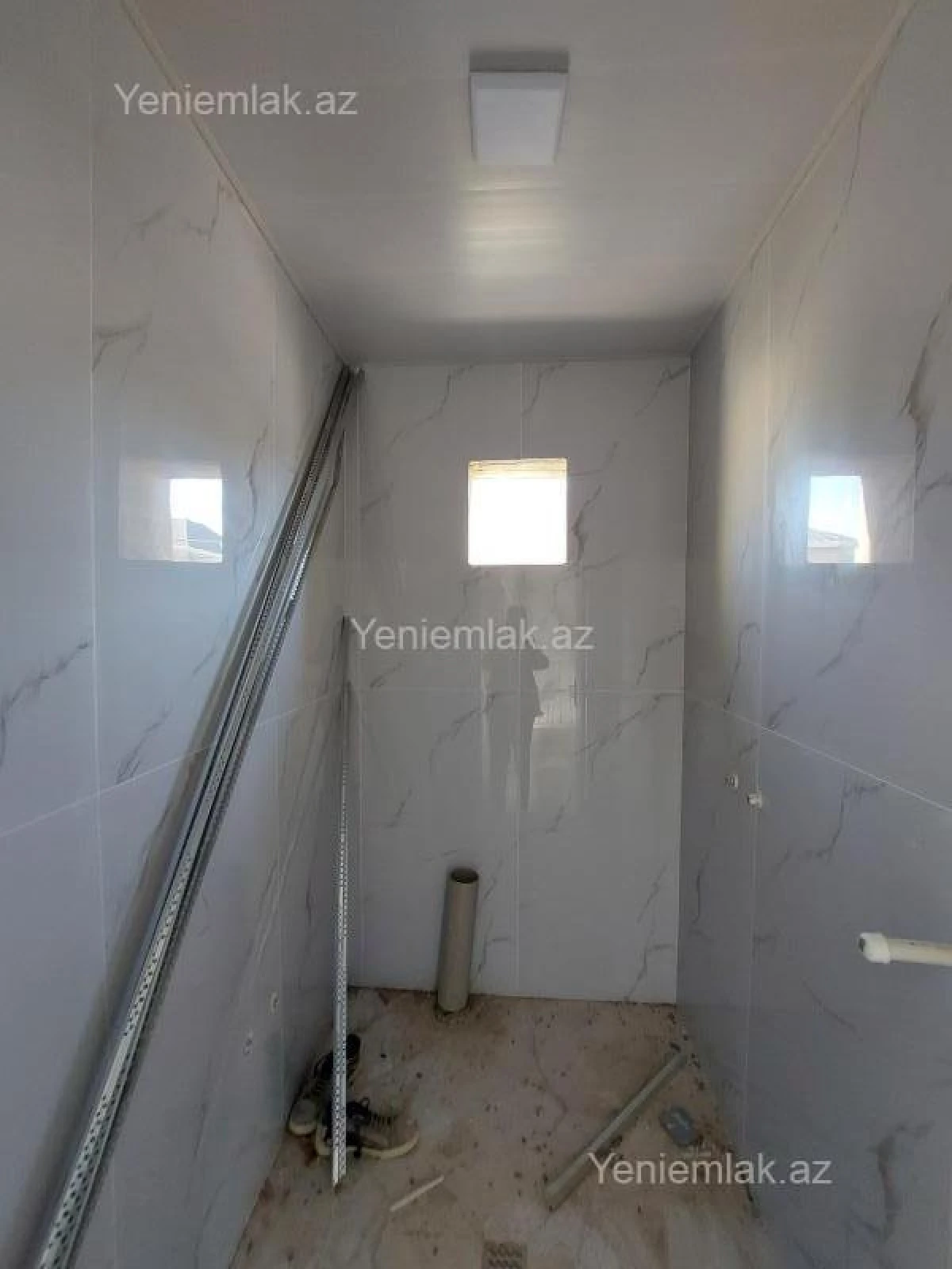 Satılır 4 otaqlı həyət evi 150 m²