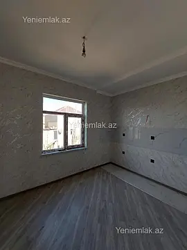 Satılır 4 otaqlı həyət evi 150 m²