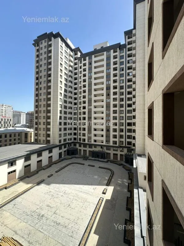 Satılır 2 otaqlı yeni tikili 77 m²