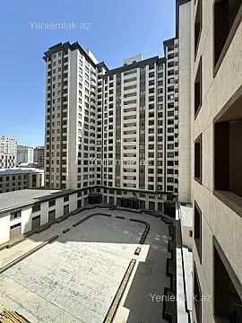 Satılır 2 otaqlı yeni tikili 77 m²