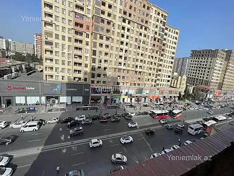 Satılır 3 otaqlı yeni tikili 118 m² — Bakı, Yasamal 3 otaq 118.00 m²