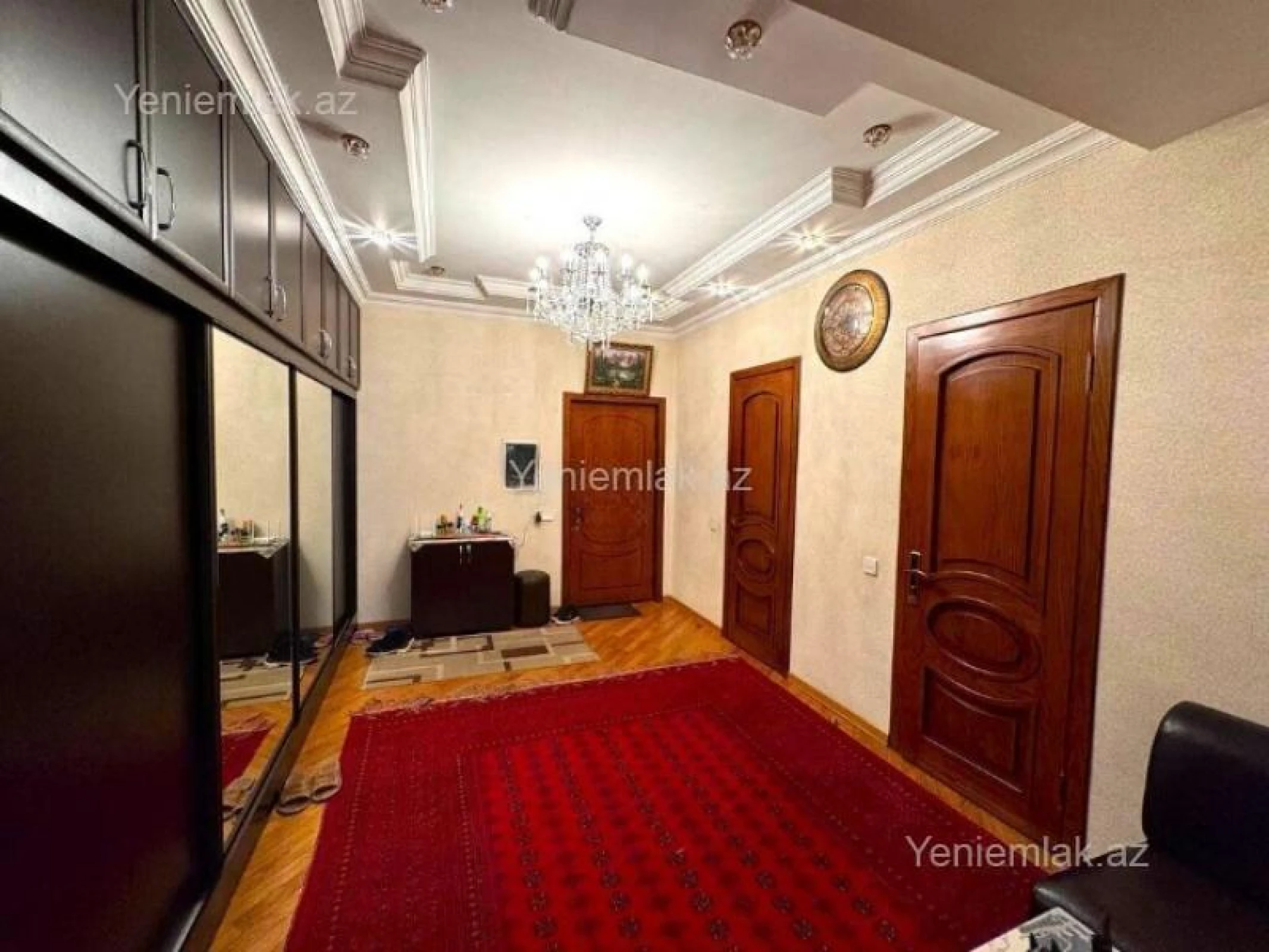 Satılır 3 otaqlı yeni tikili 118 m²