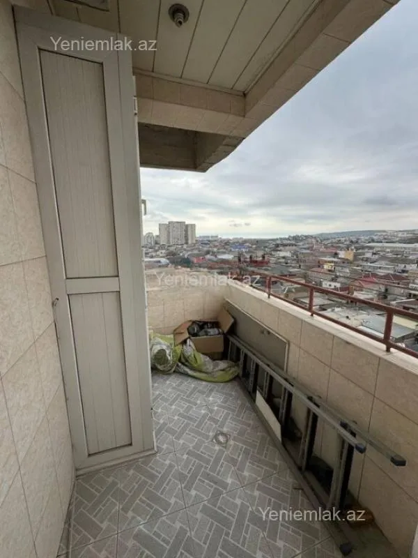 Satılır 3 otaqlı yeni tikili 118 m²
