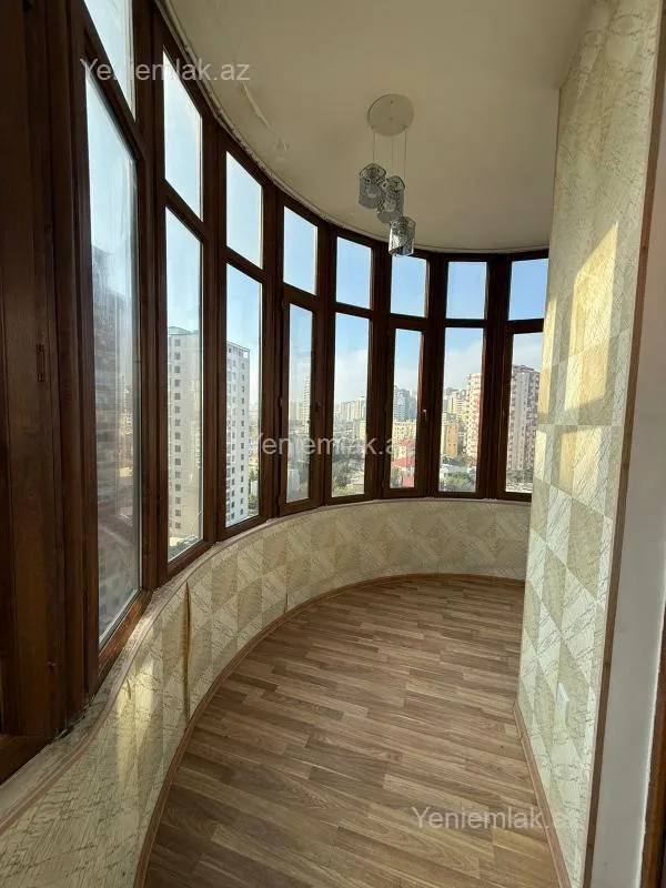 Satılır 3 otaqlı yeni tikili 165 m²