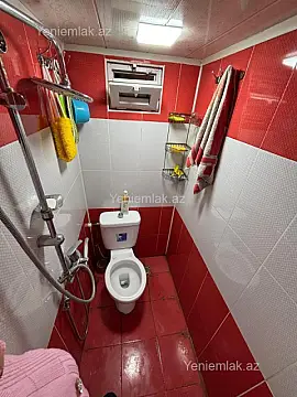 Satılır 2 otaqlı köhnə tikili 55 m²