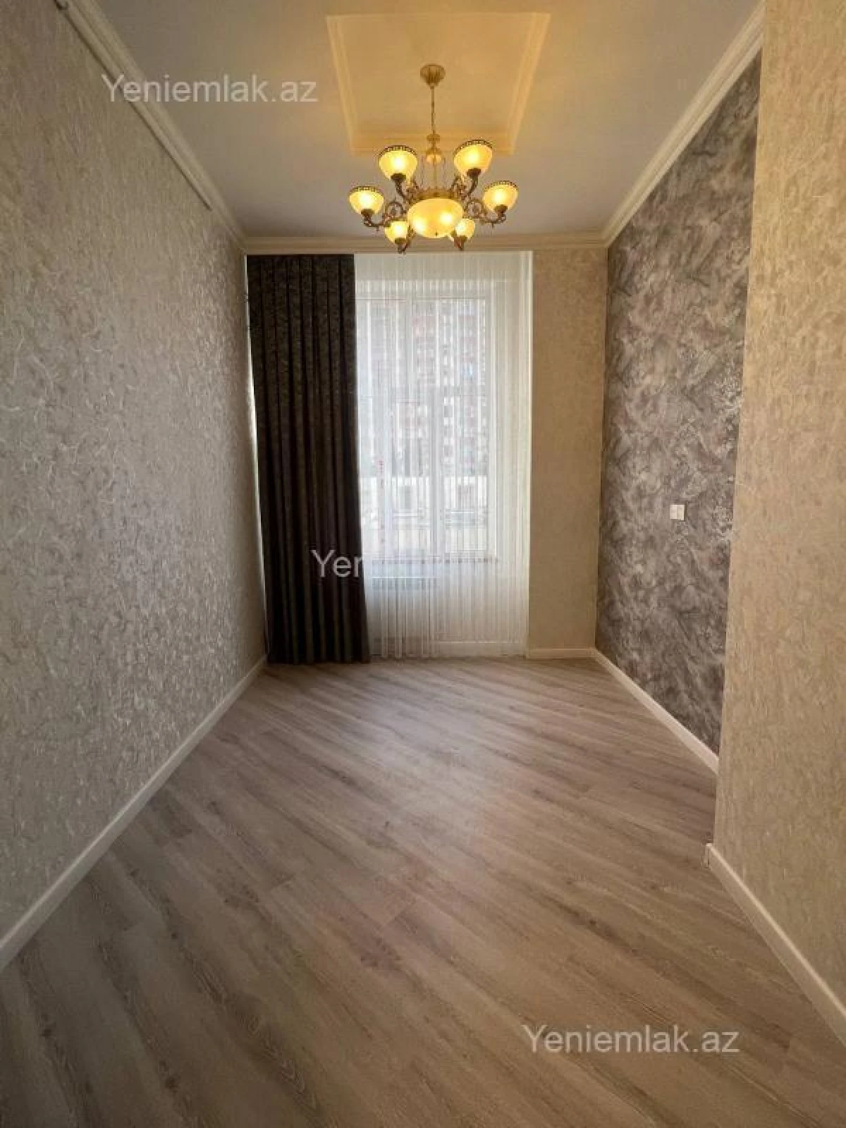 Satılır 2 otaqlı yeni tikili 53 m²