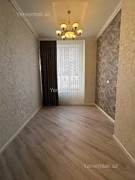 Satılır 2 otaqlı yeni tikili 53 m²