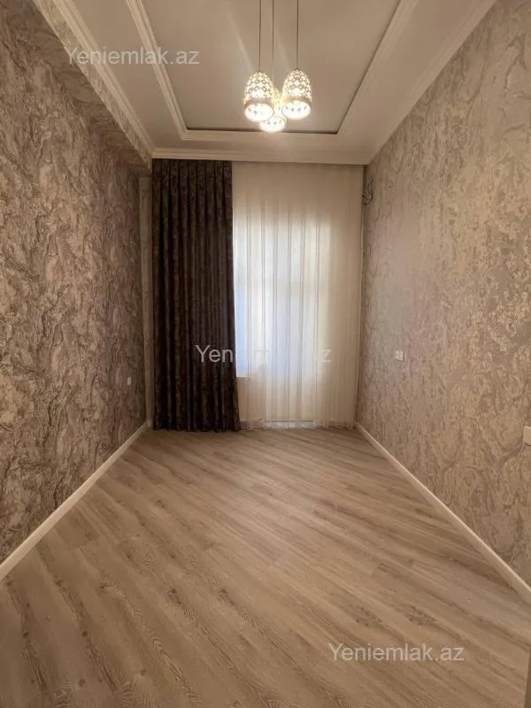 Satılır 2 otaqlı yeni tikili 53 m²