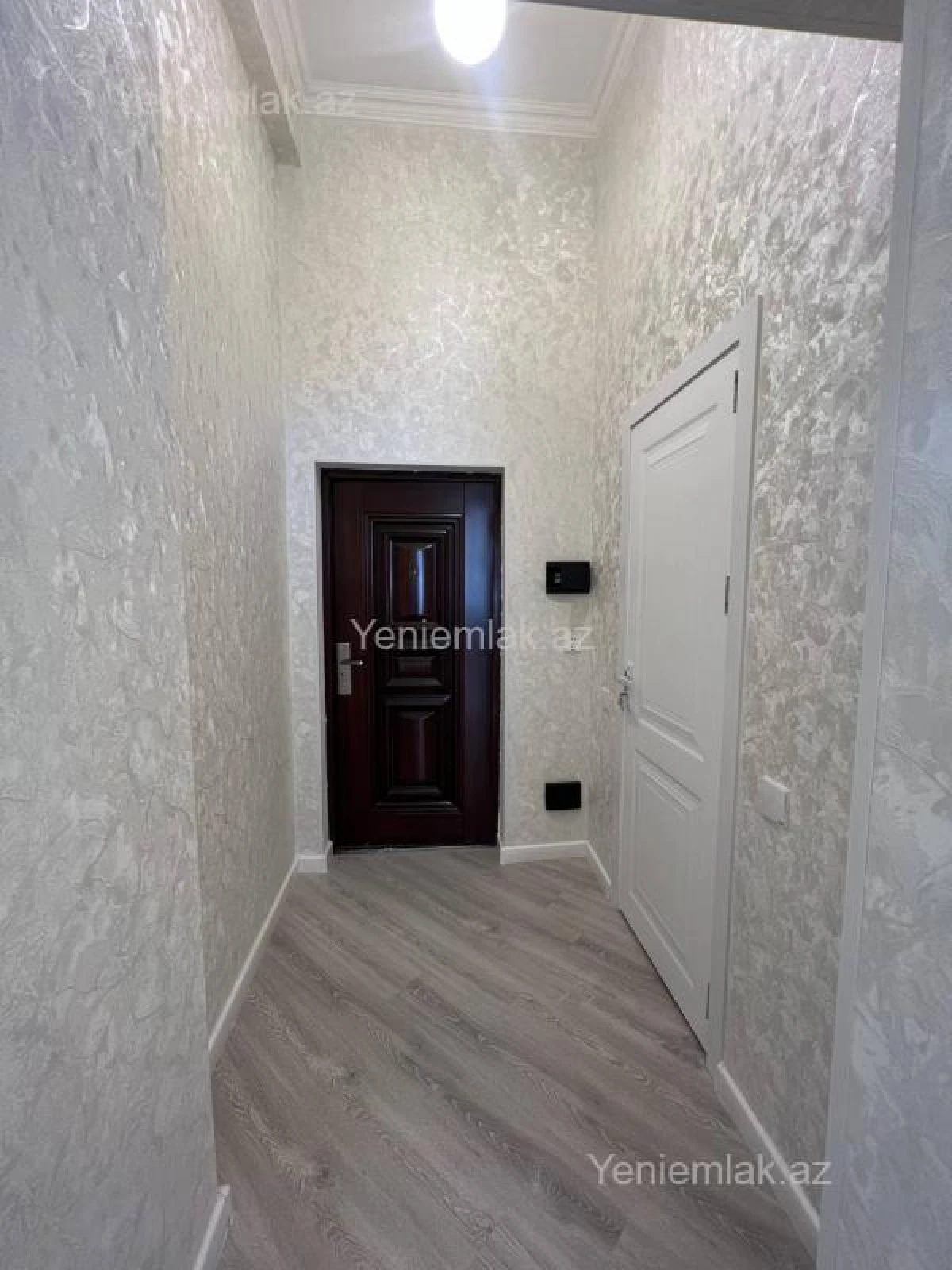 Satılır 2 otaqlı yeni tikili 53 m²