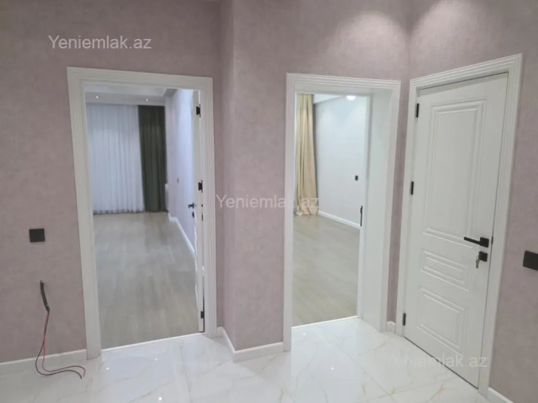 Satılır 3 otaqlı yeni tikili 114 m²