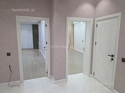 Satılır 3 otaqlı yeni tikili 114 m²