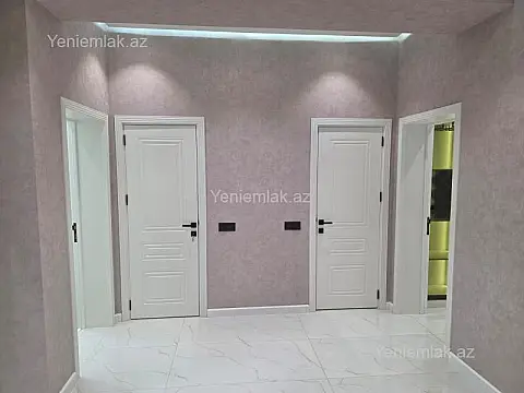 Satılır 3 otaqlı yeni tikili 114 m²
