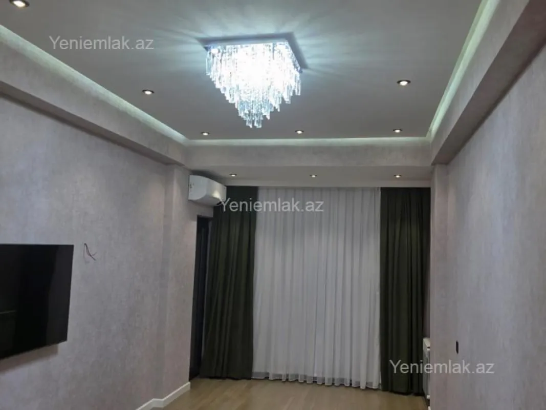 Satılır 3 otaqlı yeni tikili 114 m²