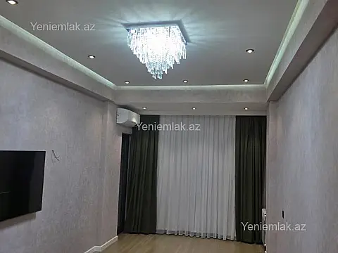 Satılır 3 otaqlı yeni tikili 114 m²