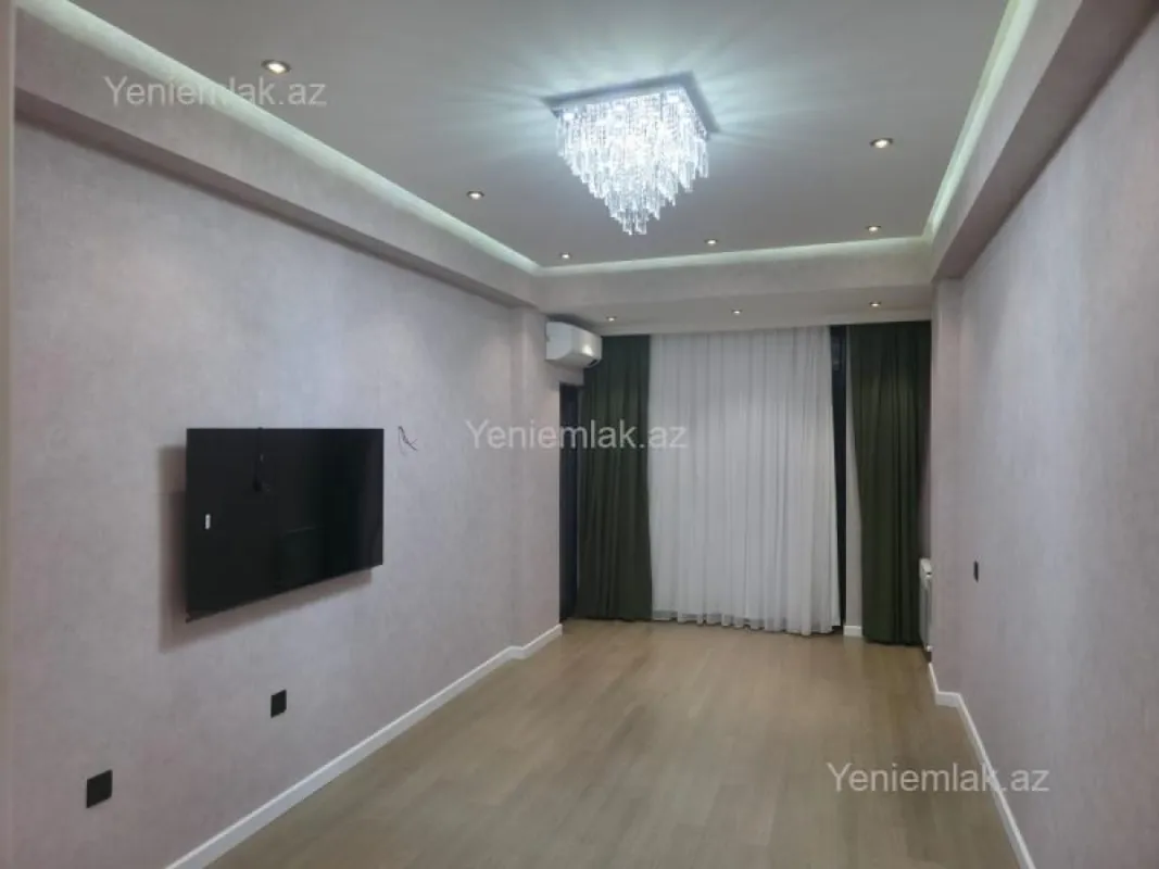 Satılır 3 otaqlı yeni tikili 114 m²