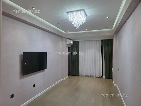 Satılır 3 otaqlı yeni tikili 114 m² — Bakı, Xətai 3 otaq 114.00 m²