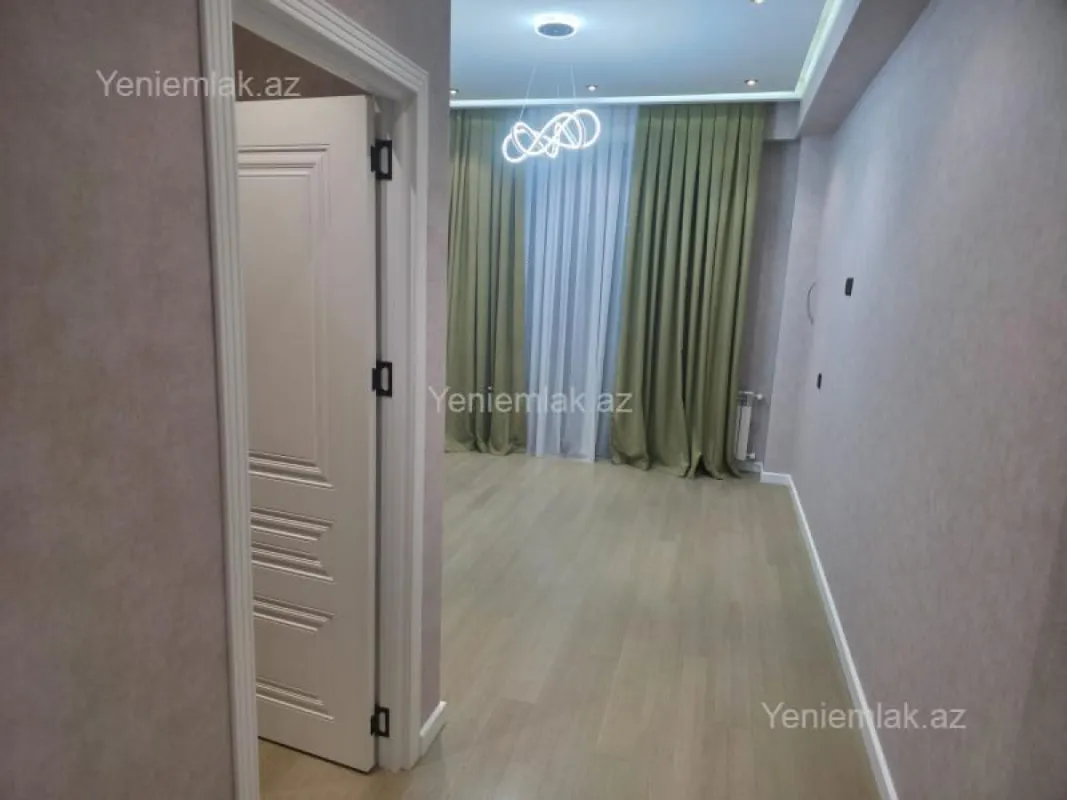 Satılır 3 otaqlı yeni tikili 114 m²