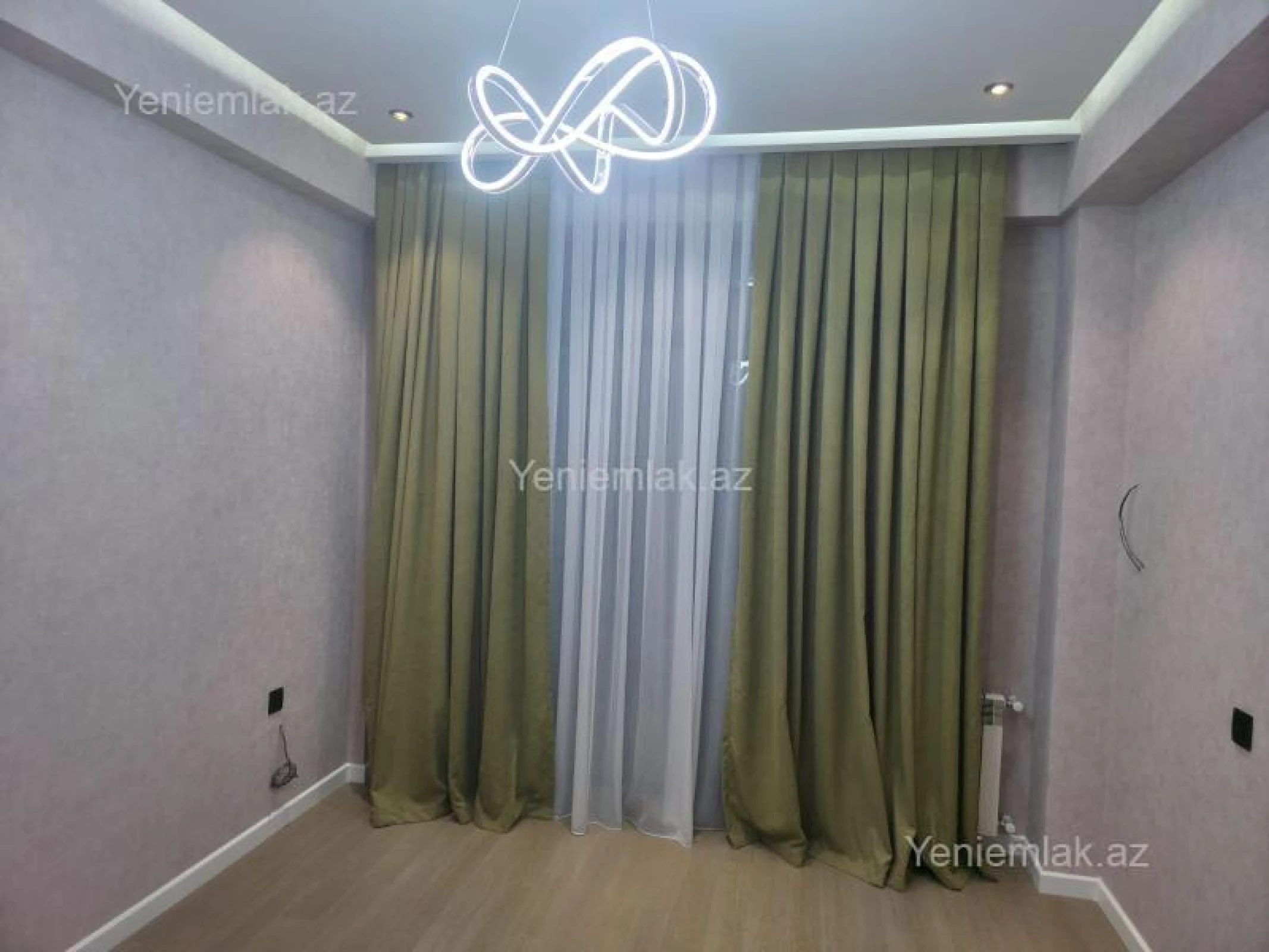 Satılır 3 otaqlı yeni tikili 114 m²