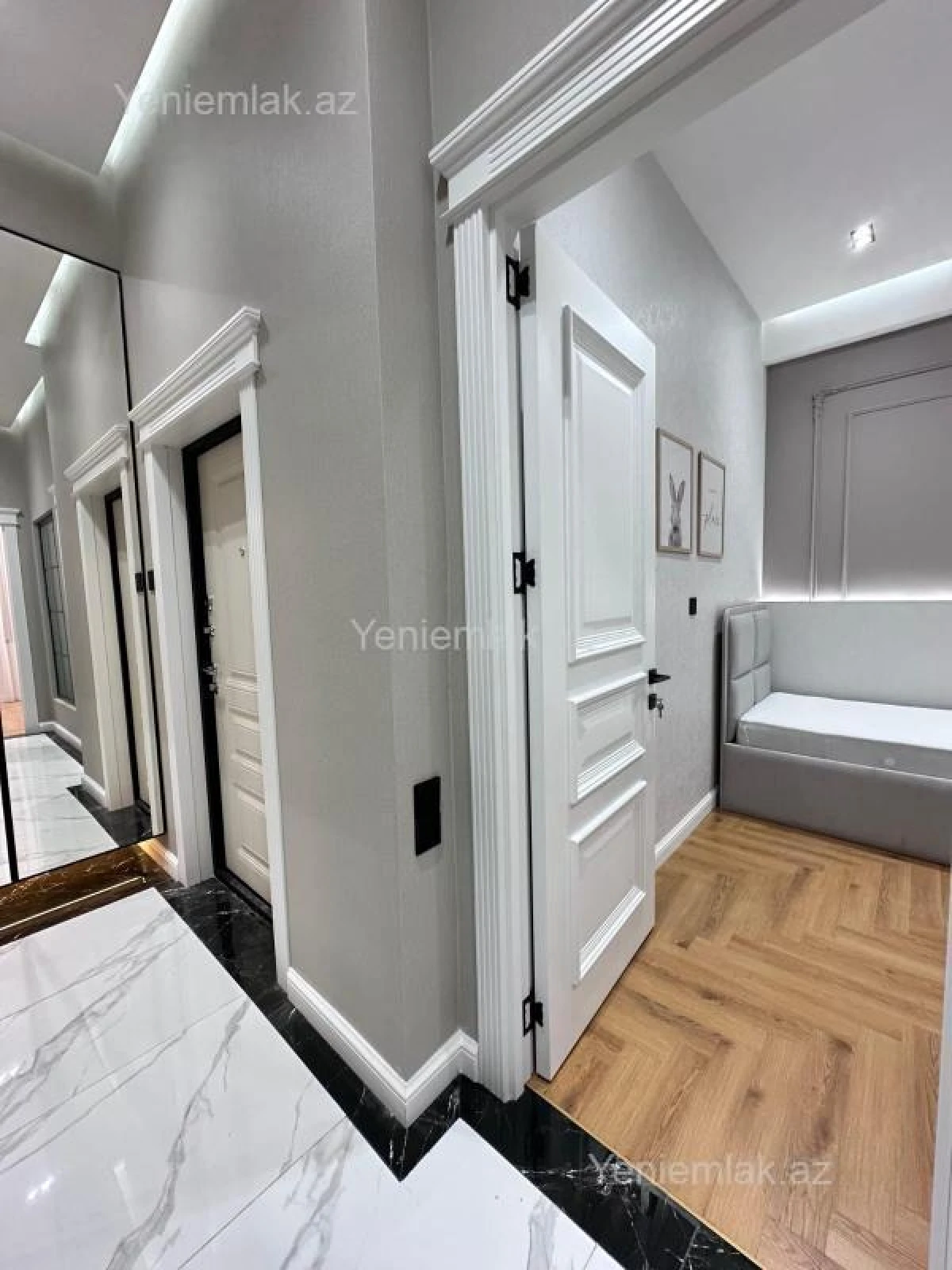 Satılır 14 otaqlı yeni tikili 86 m²