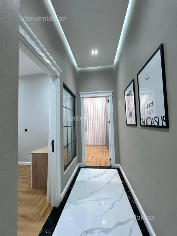 Satılır 14 otaqlı yeni tikili 86 m²