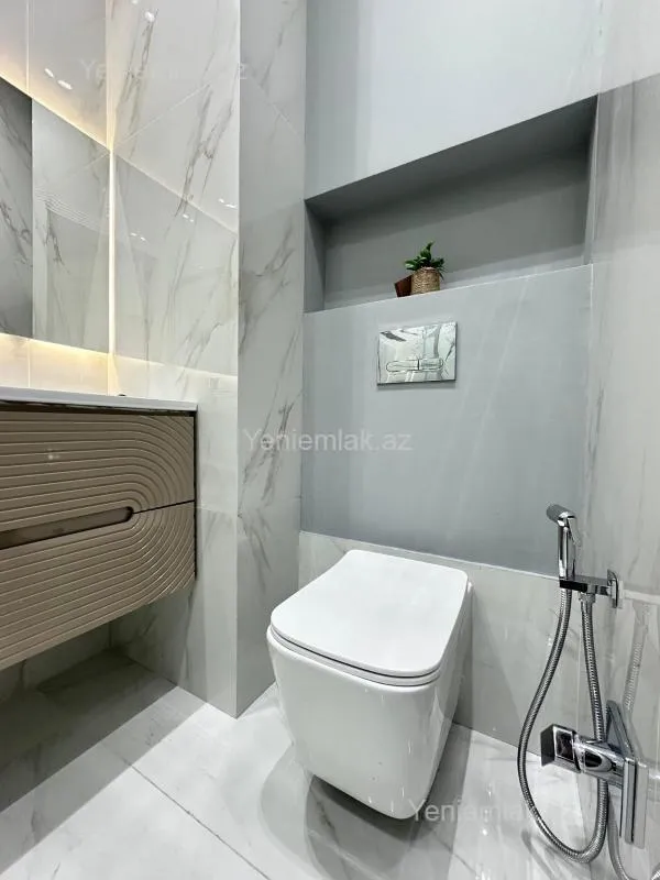 Satılır 14 otaqlı yeni tikili 86 m²