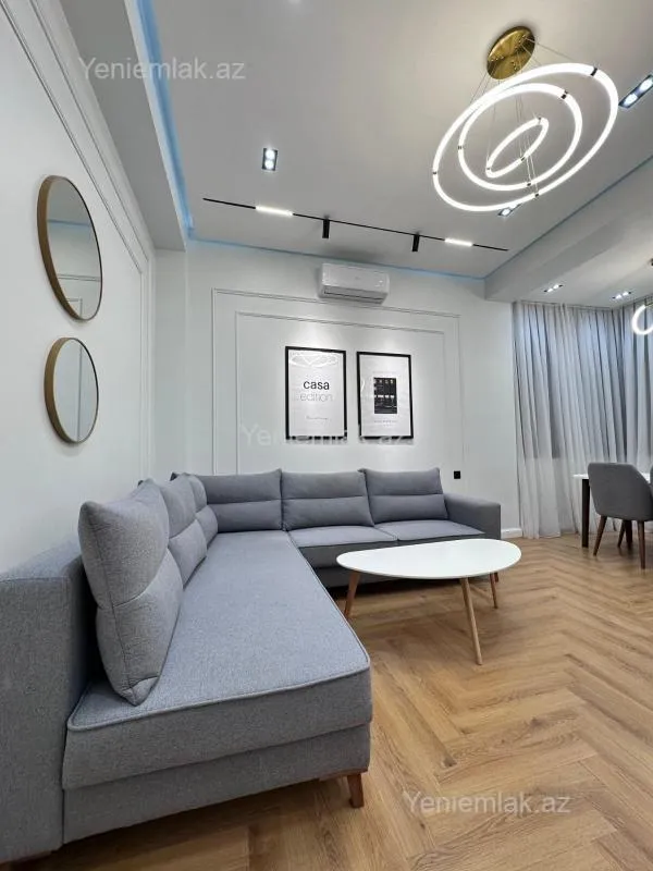Satılır 14 otaqlı yeni tikili 86 m²