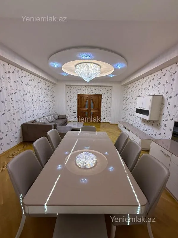 Satılır 3 otaqlı yeni tikili 169 m²