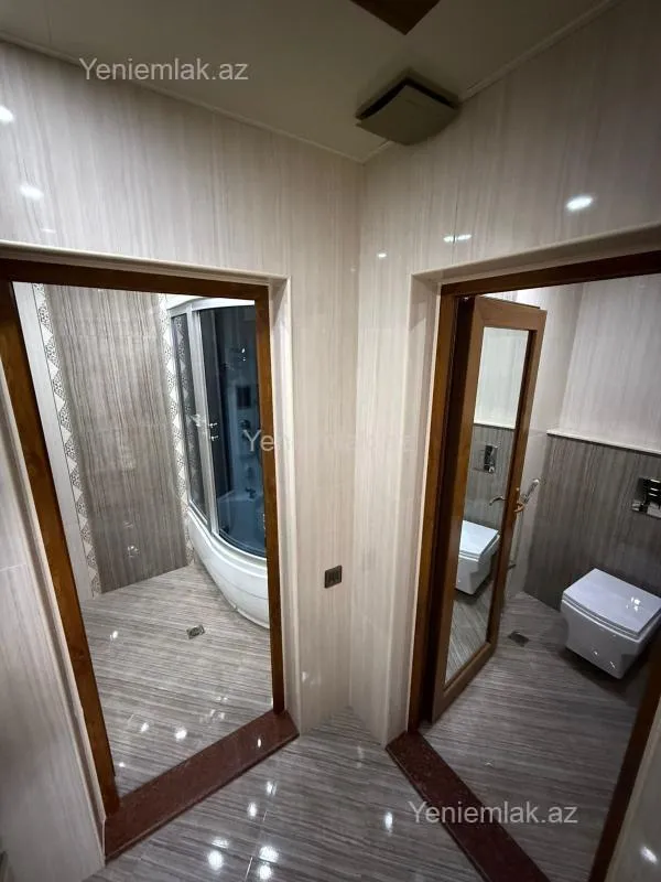 Satılır 3 otaqlı yeni tikili 169 m²