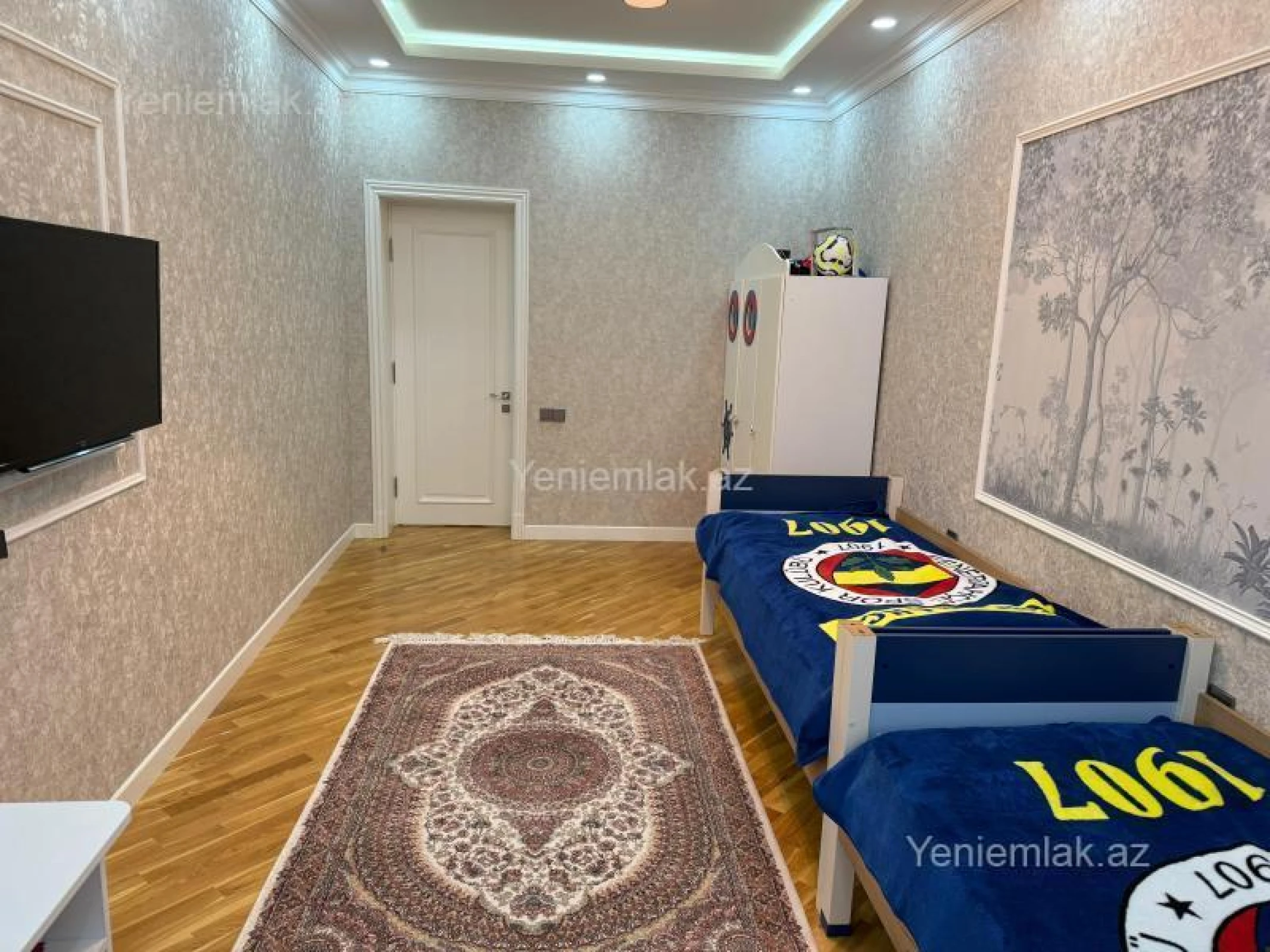 Satılır 3 otaqlı yeni tikili 163 m²