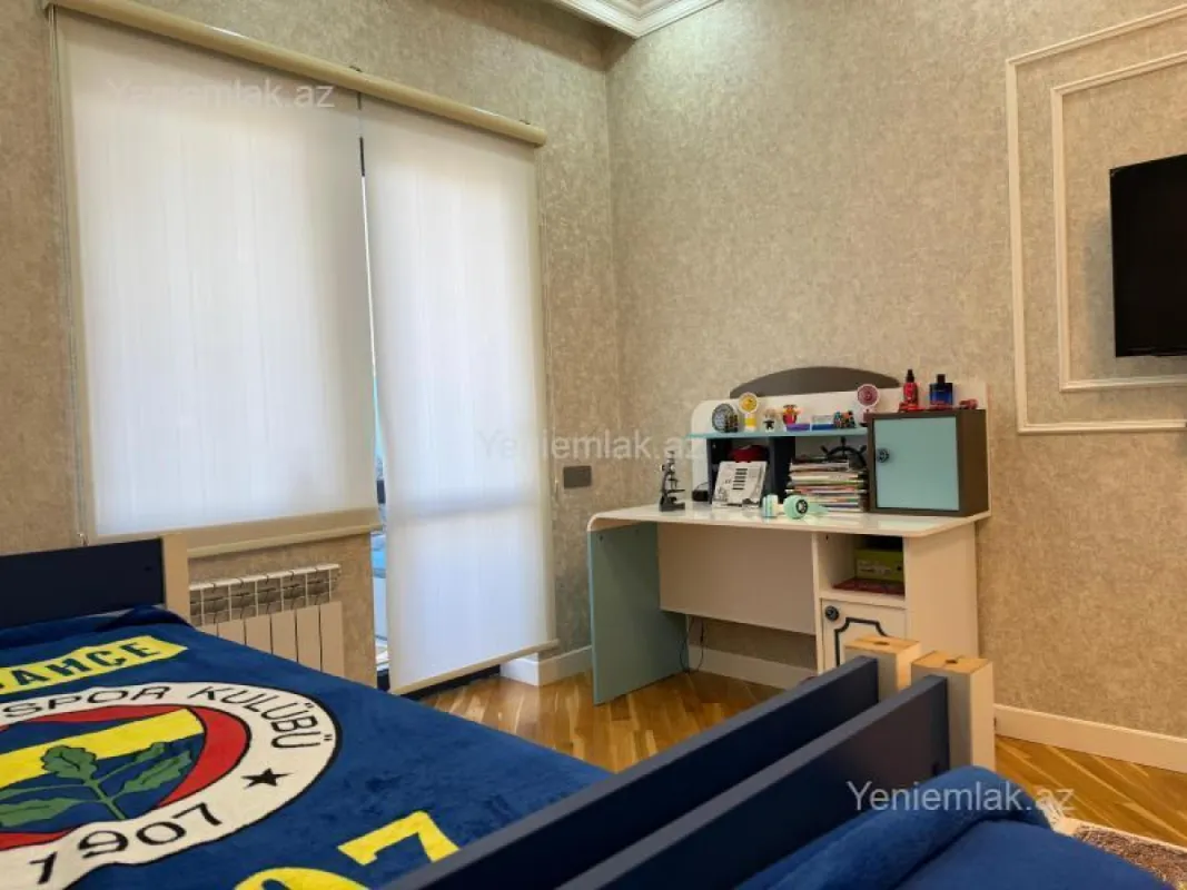 Satılır 3 otaqlı yeni tikili 163 m²