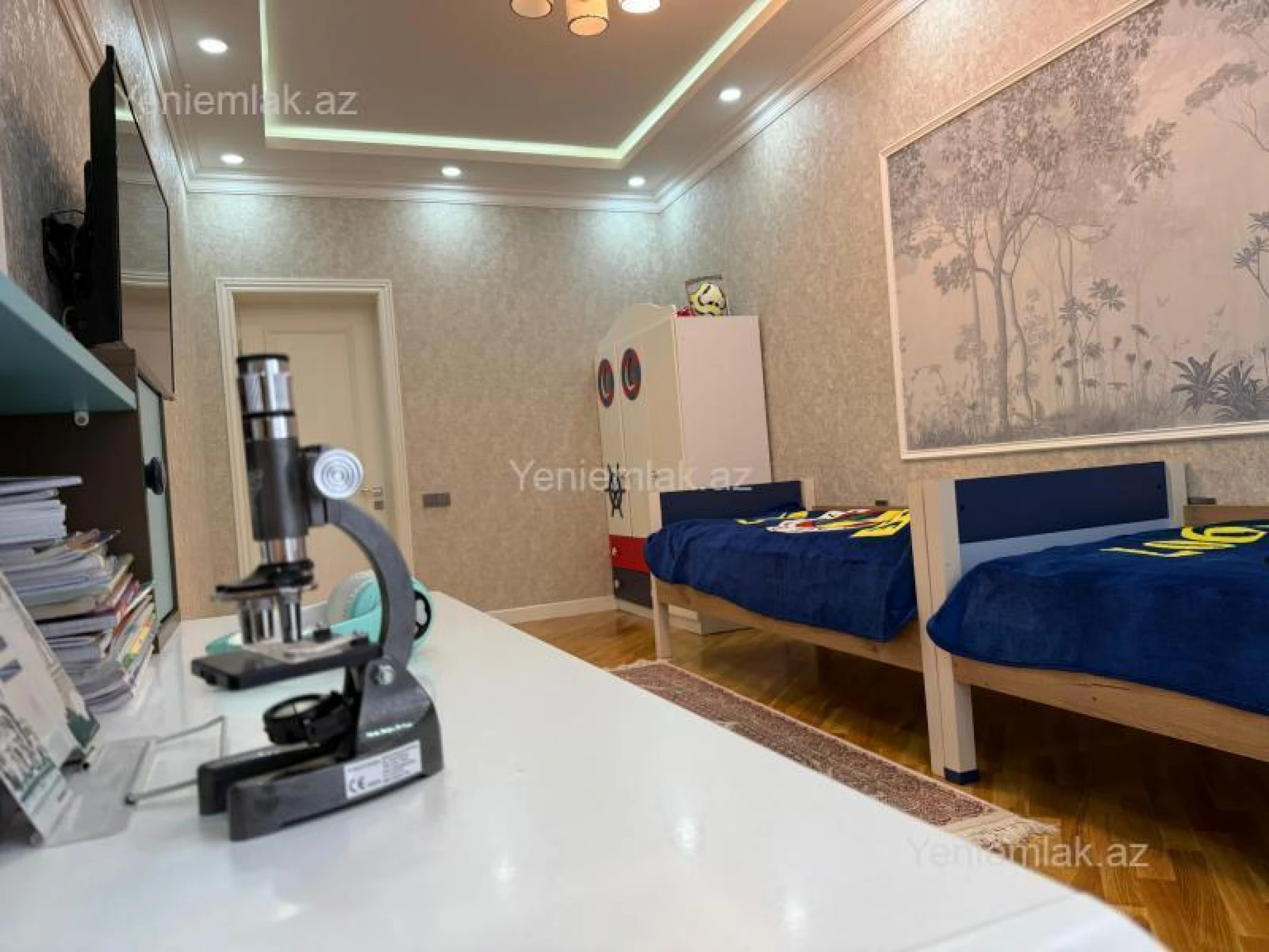 Satılır 3 otaqlı yeni tikili 163 m²