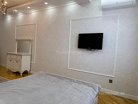 Satılır 3 otaqlı yeni tikili 163 m²