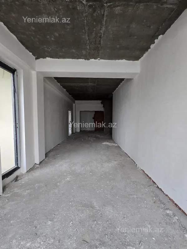 Satılır 2 otaqlı yeni tikili 87 m²