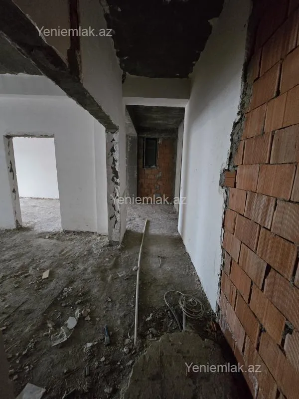 Satılır 2 otaqlı yeni tikili 87 m²