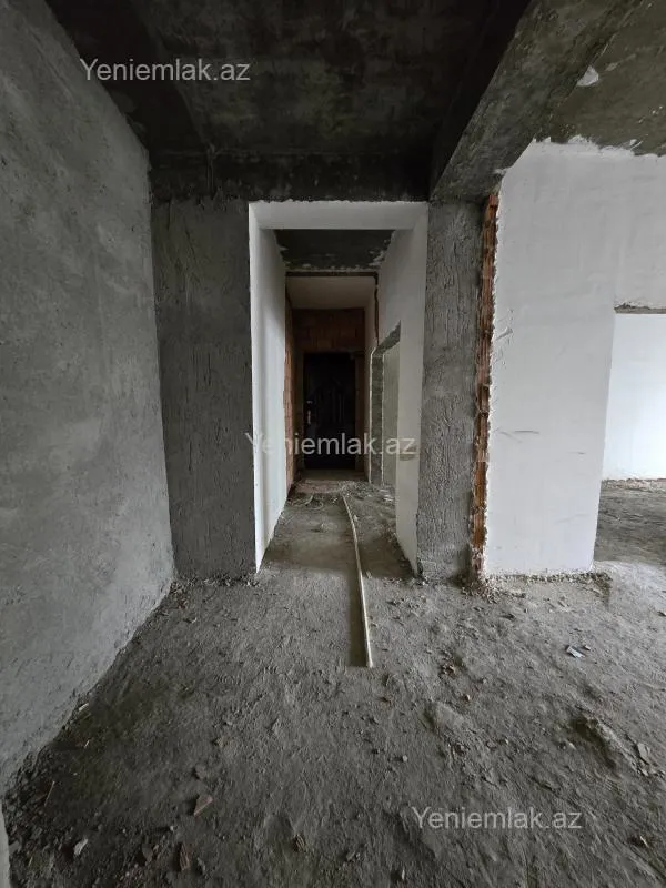 Satılır 2 otaqlı yeni tikili 87 m²
