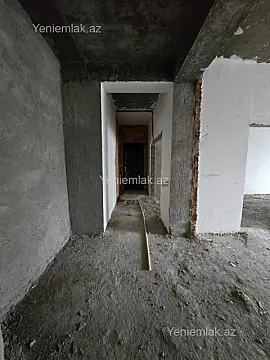 Satılır 2 otaqlı yeni tikili 87 m²