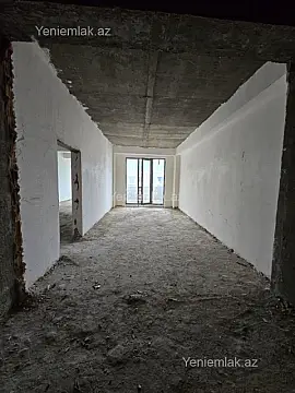 Satılır 2 otaqlı yeni tikili 87 m²