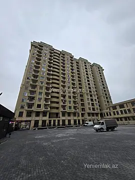Satılır 2 otaqlı yeni tikili 87 m² — Bakı, Xətai 2 otaq 87.00 m²