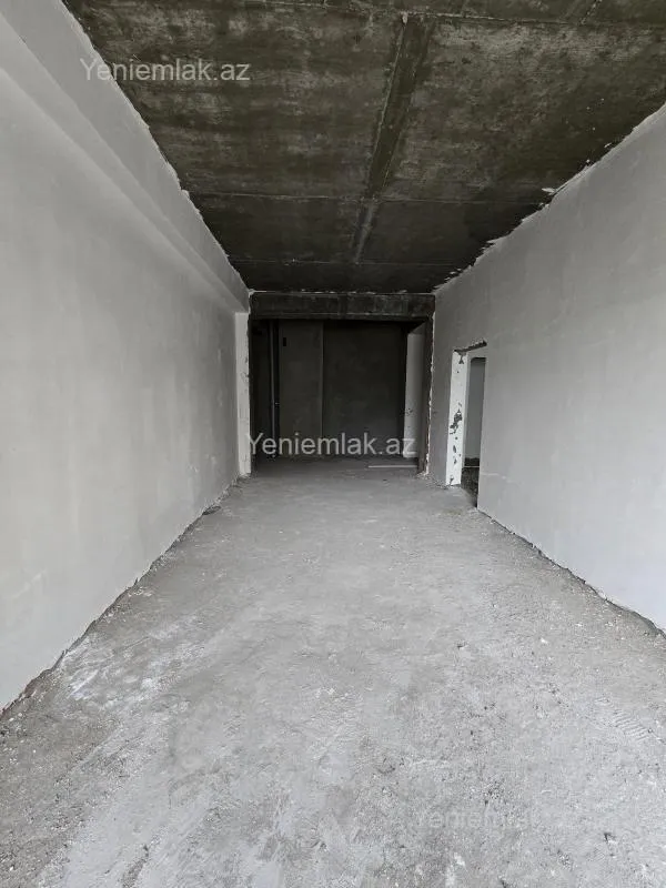 Satılır 2 otaqlı yeni tikili 87 m²